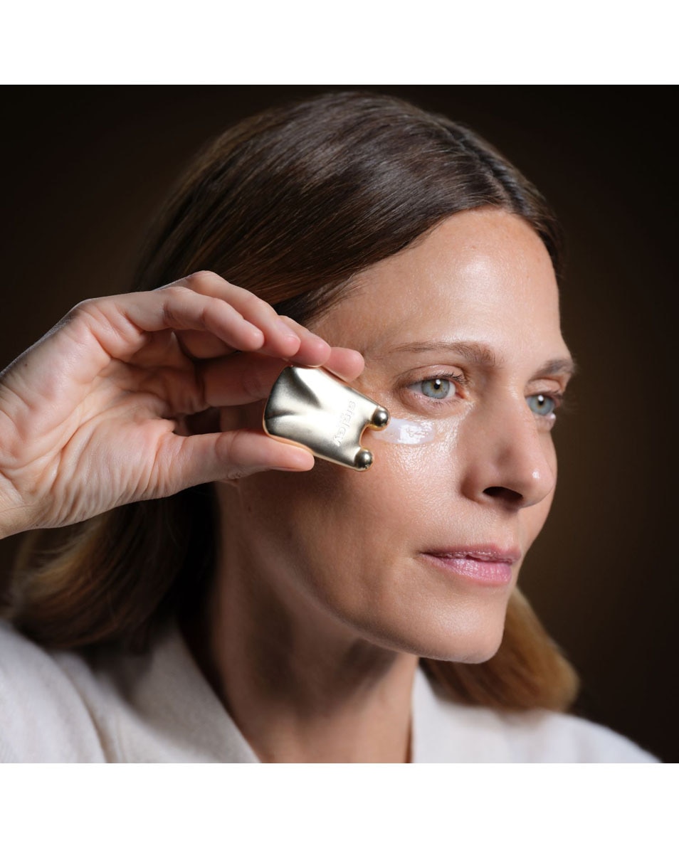 Anti-aging nachtcrème voor de oogcontour