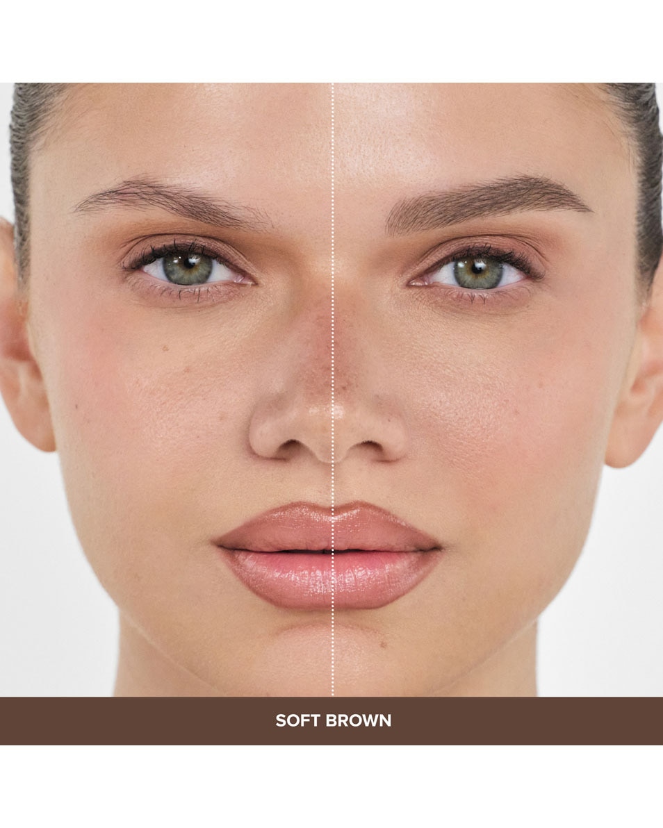 Volumizing Tinted Brow Gel