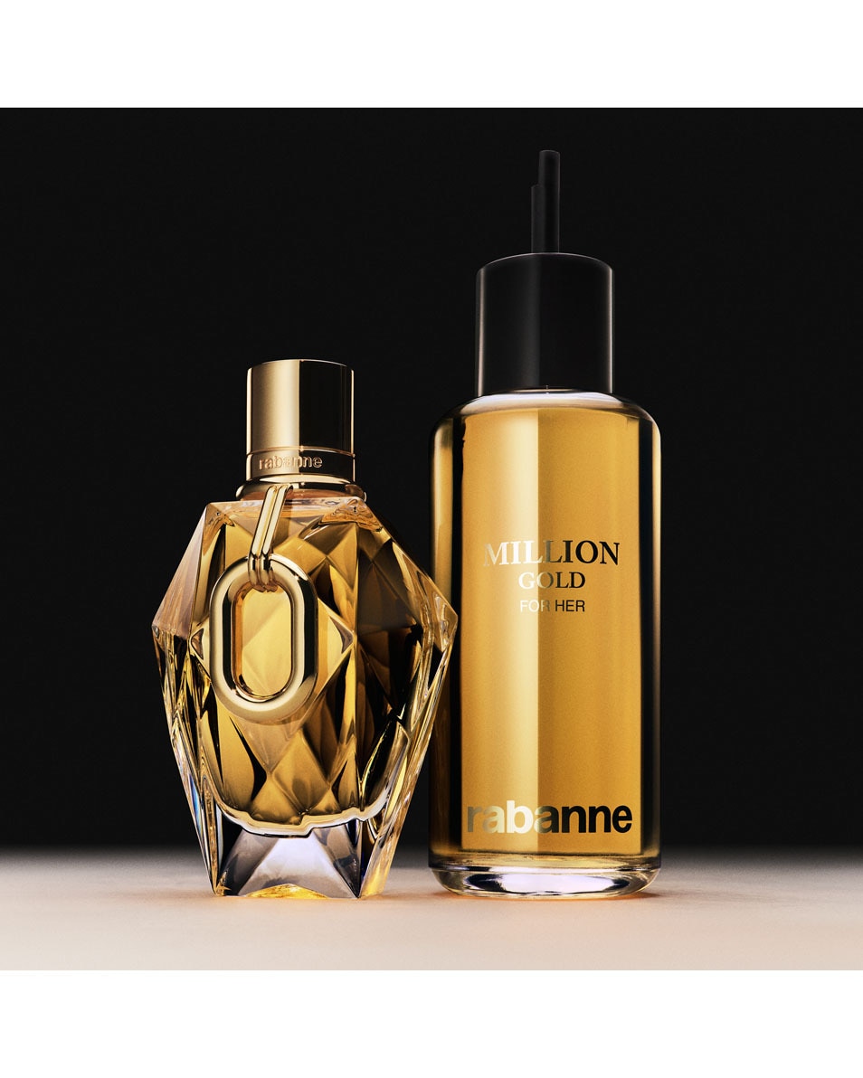 RABANNE MILLION GOLD FOR HER EAU DE PARFUM 200 ML 5