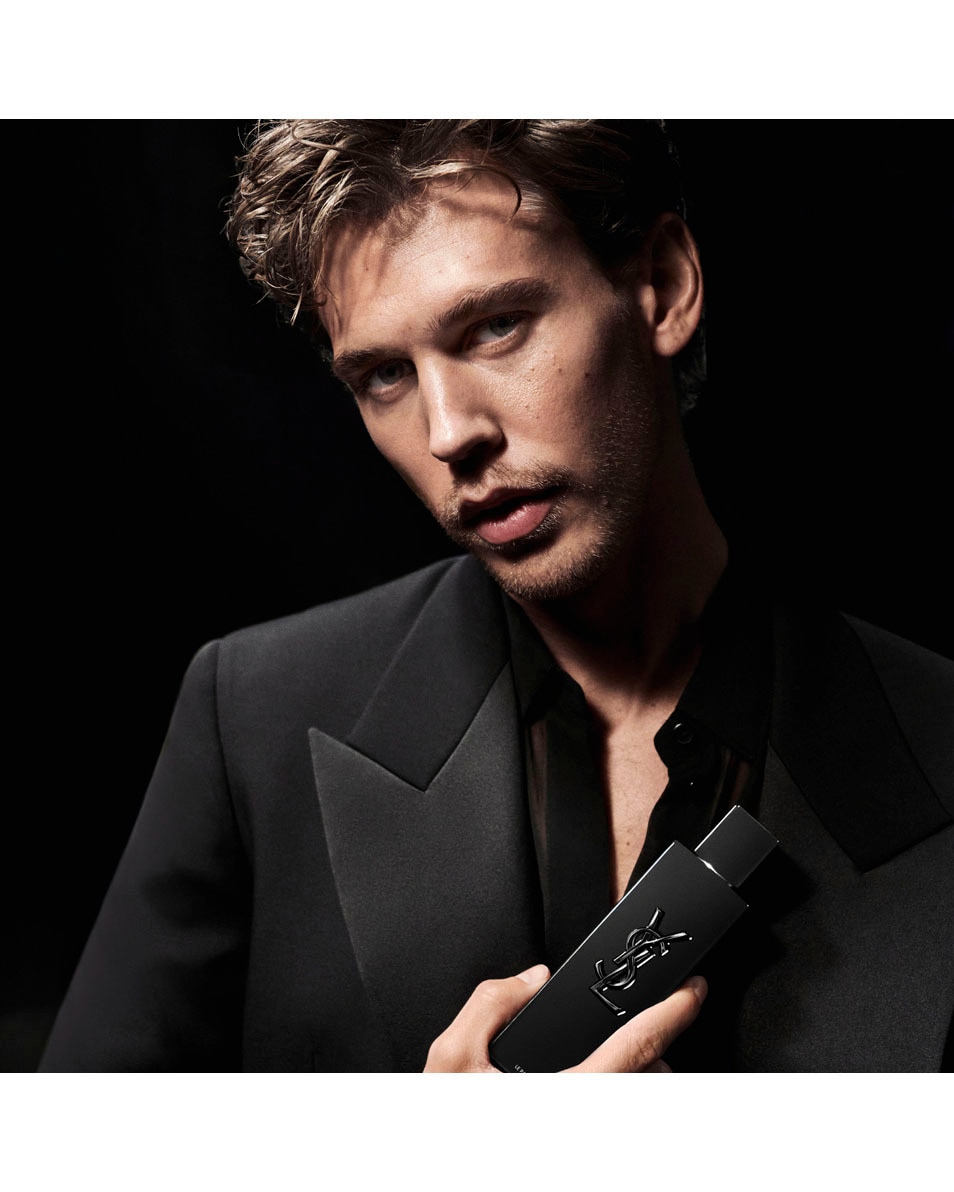 YVES SAINT LAURENT MYSLF Le Parfum - Herenparfum 100 ML 5