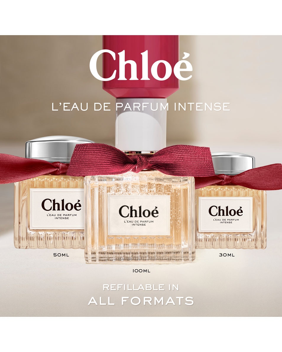 CHLOÉ L´Eau de Parfum Intense 150 ML 5