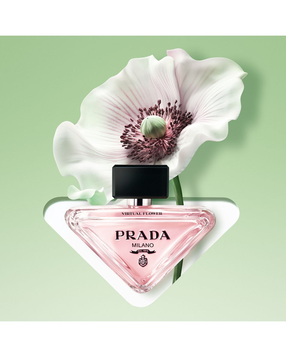 PRADA Paradoxe Virtual Flower Eau De Parfum - Navulbaar Dames Parfum 90 ML