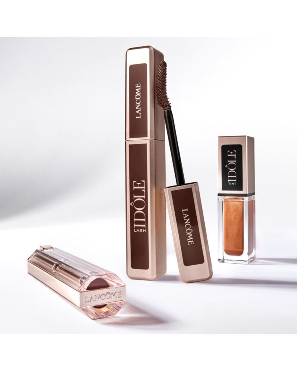 Lancôme Lash Idôle Mascara - Volumineuze & Gelifte Wimpers - 002 True Brown
