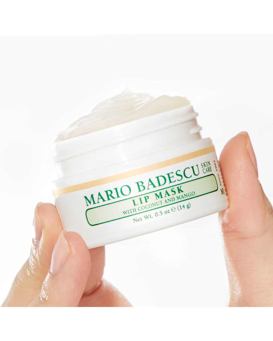 MARIO BADESCU lip Mask Lip Masker Met Kokosnoot En Mango 14 ML 5