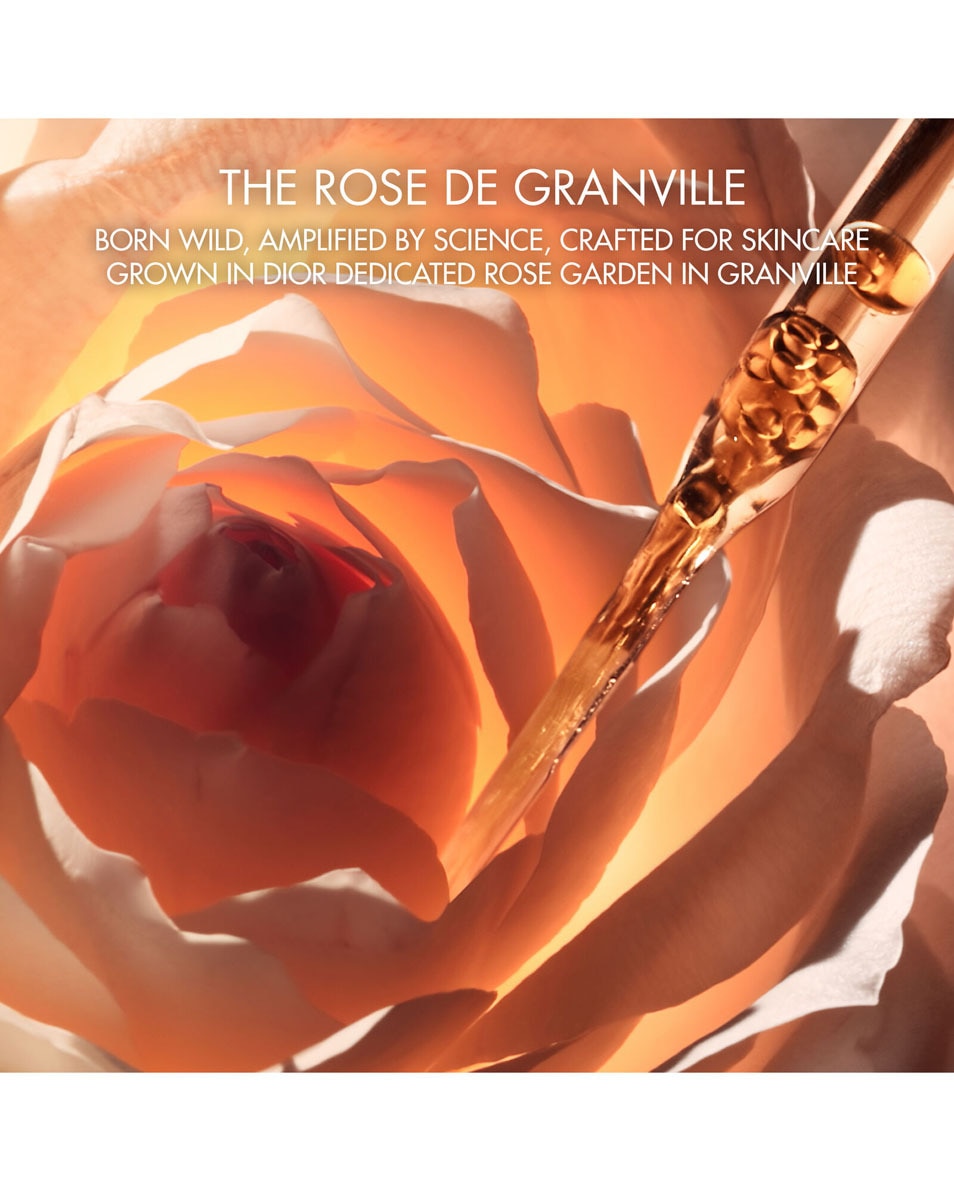 La Micro-Huile de Rose Activated Serum