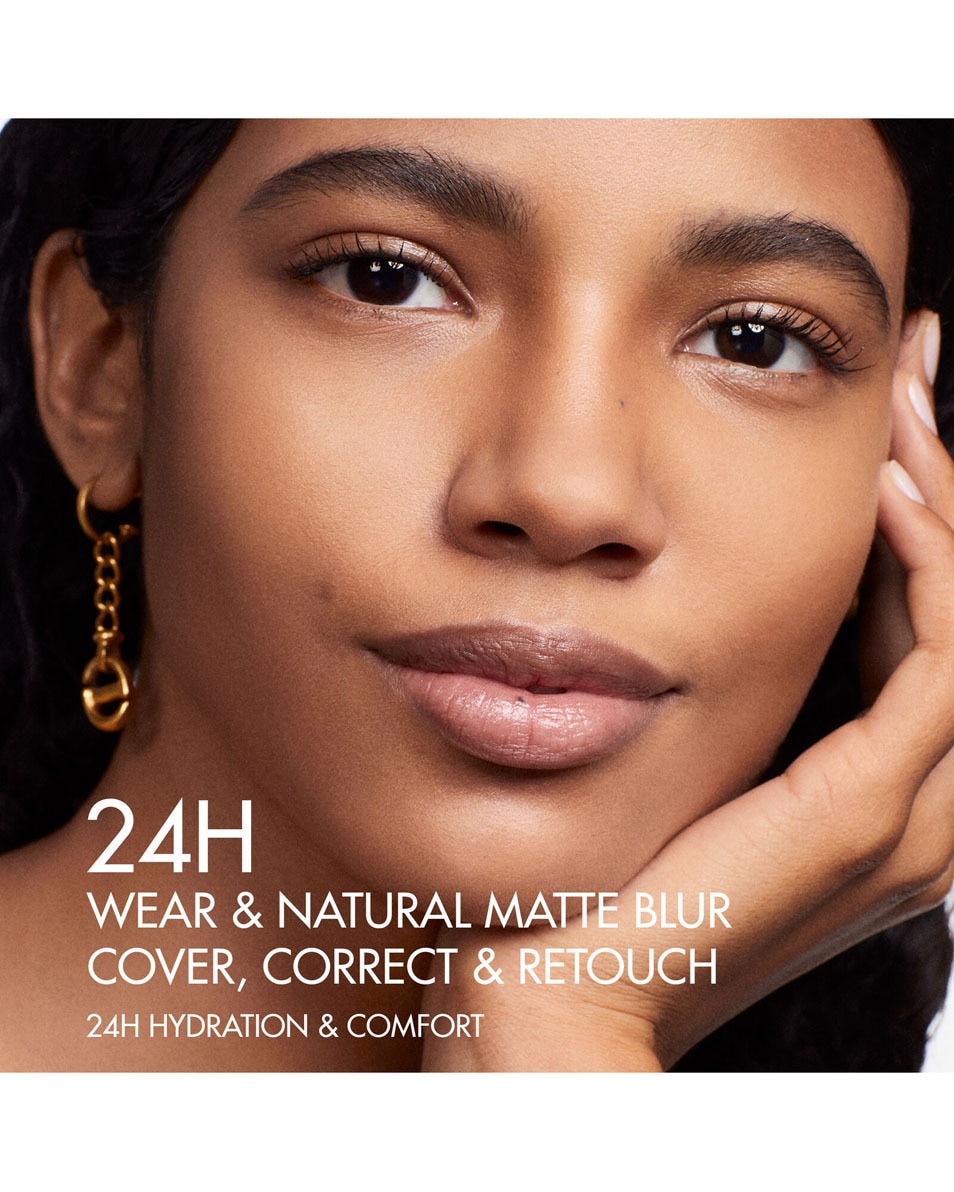 DIOR Dior Forever Skin Perfect Veelzijdige foundationstick - vervagende perfectie - houdt en hydrateert 24 u lang 2 W Warm 5