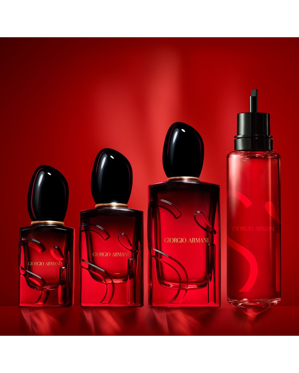 ARMANI Sì Passione Eau De Parfum Intense - Navulbaar Dames Parfum 50 ML 5