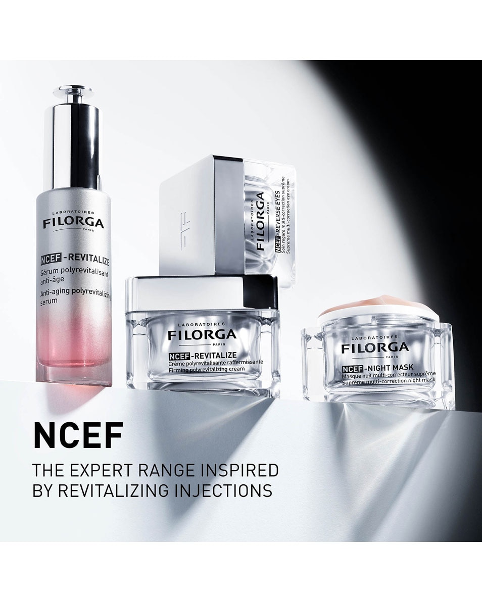 FILORGA NCEF-REVITALIZE Cream firming polyrevitalizing 50 ML 5