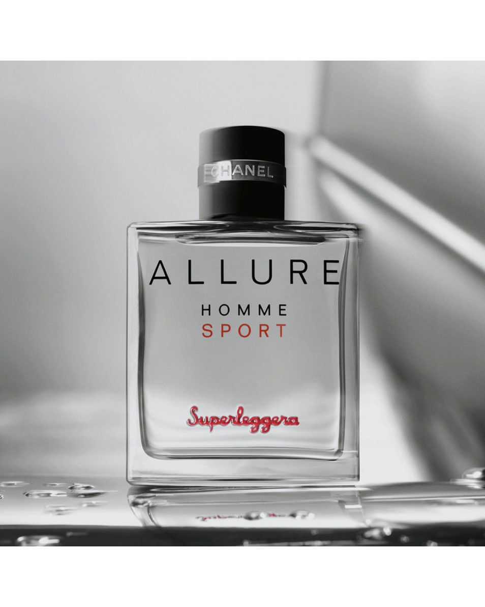 Chanel ALLURE HOMME SPORT SUPERLEGGERA EAU DE PARFUM 100 ML 5