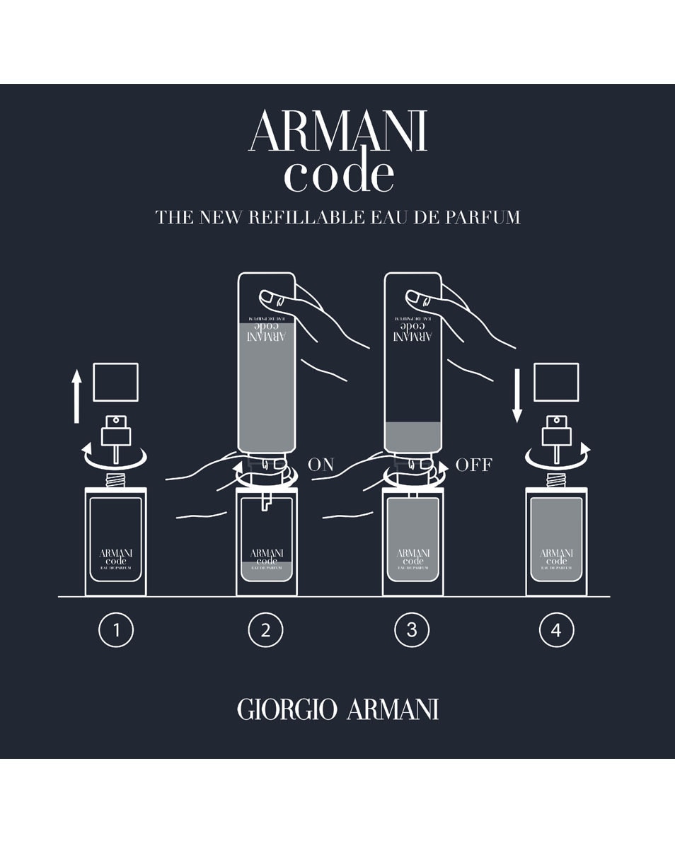 Eau De Parfum - Navulbaar Heren Parfum - Navulling