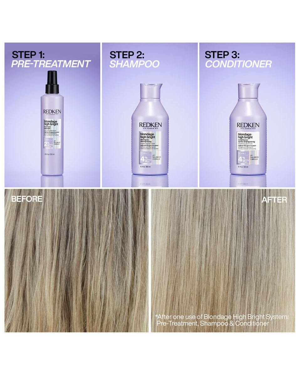 Shampoo - voor blond haar