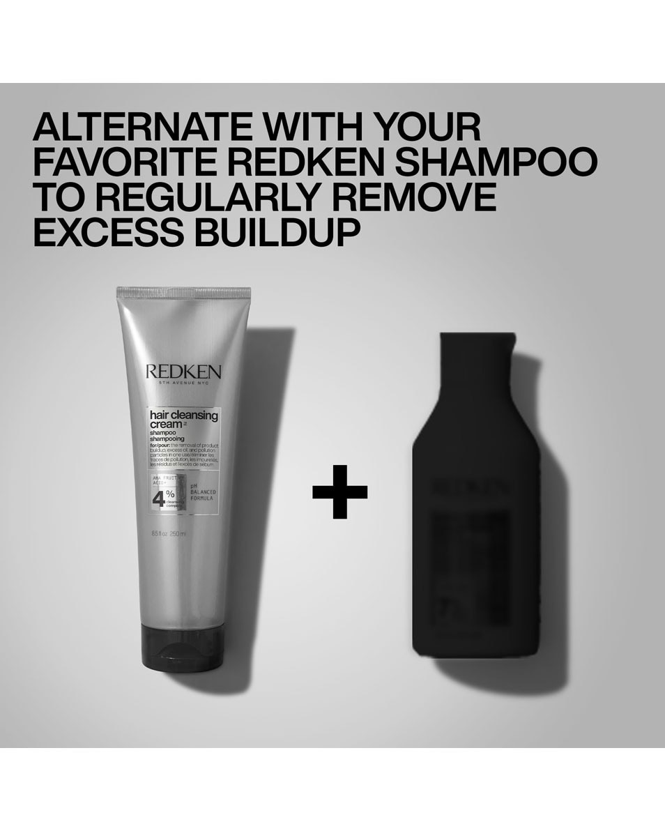 Hair cleansing cream shampoo - voor alle haartypes