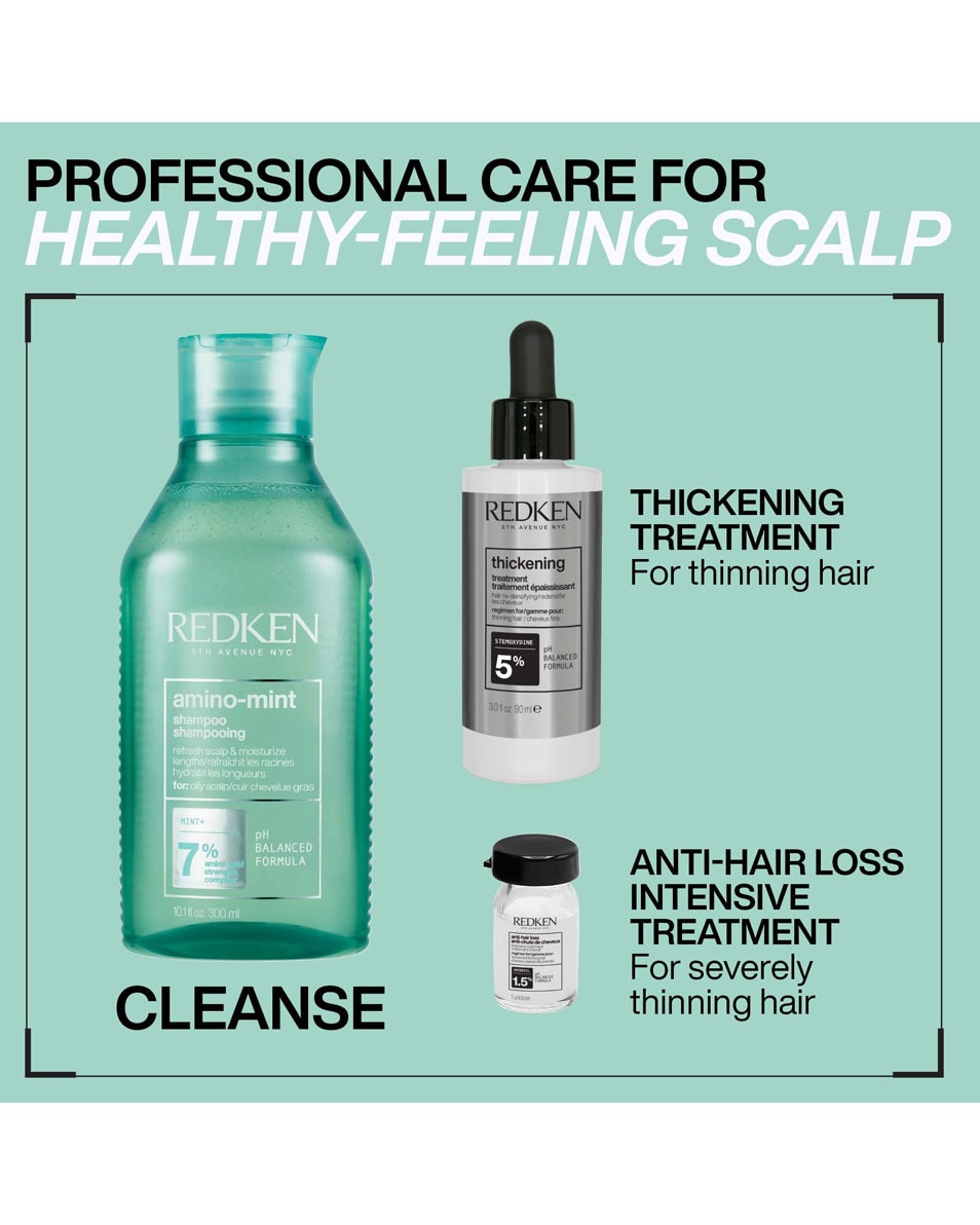 Shampoo - verfrist & hydrateert