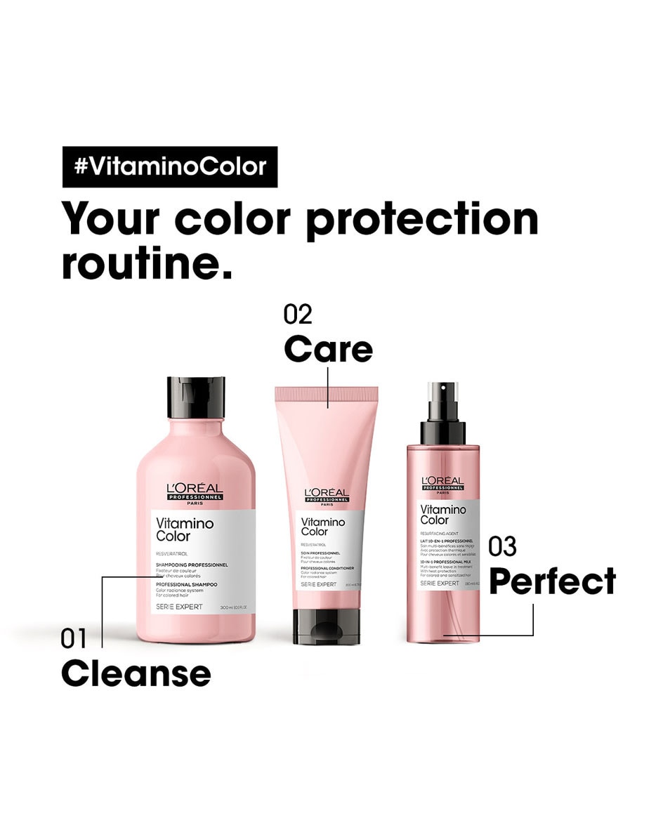 L'OREAL PROFESSIONNEL Vitamino Color Conditioner voor gekleurd haar 200 ML