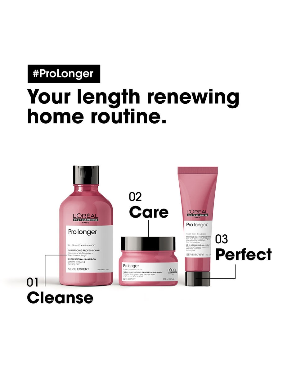 L'OREAL PROFESSIONNEL Pro Longer 10-in-1 leave-in voor lang & breekbaar haar 150 ML 5