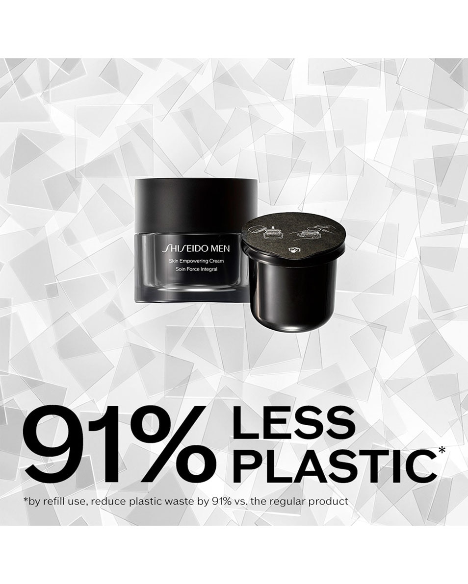 SHISEIDO Men Skin Empowering Cream 50 ML 5