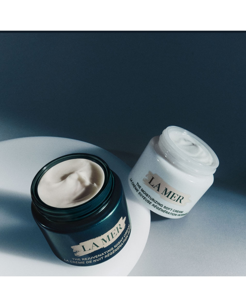 LA MER The New Rejuvenating Night Cream Hydraterende nachtcrème - vermindert rimpels -anti-aging 100 ML 5