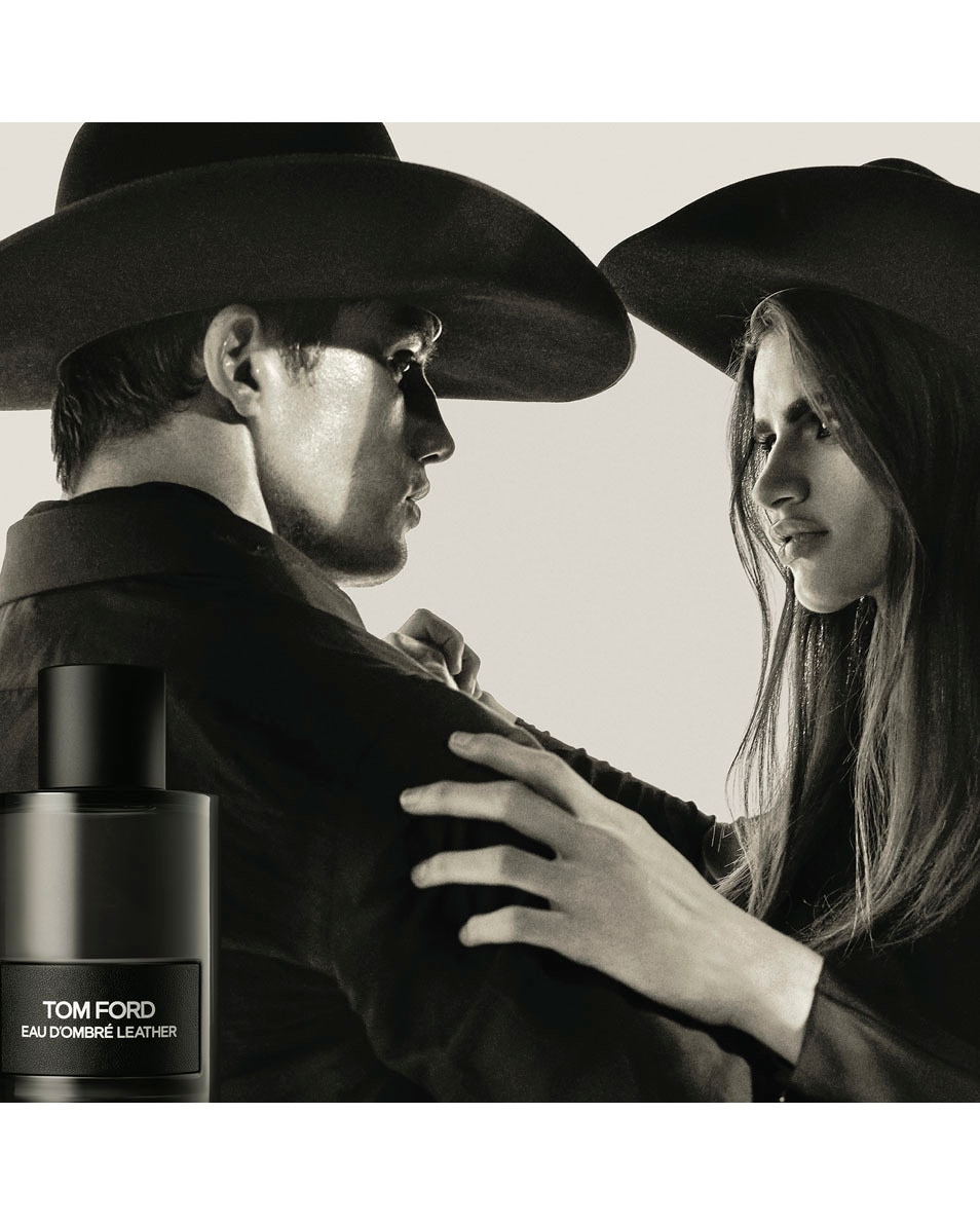 TOM FORD EAU D'OMBRÉ LEATHER EAU DE TOILETTE 100 ML
