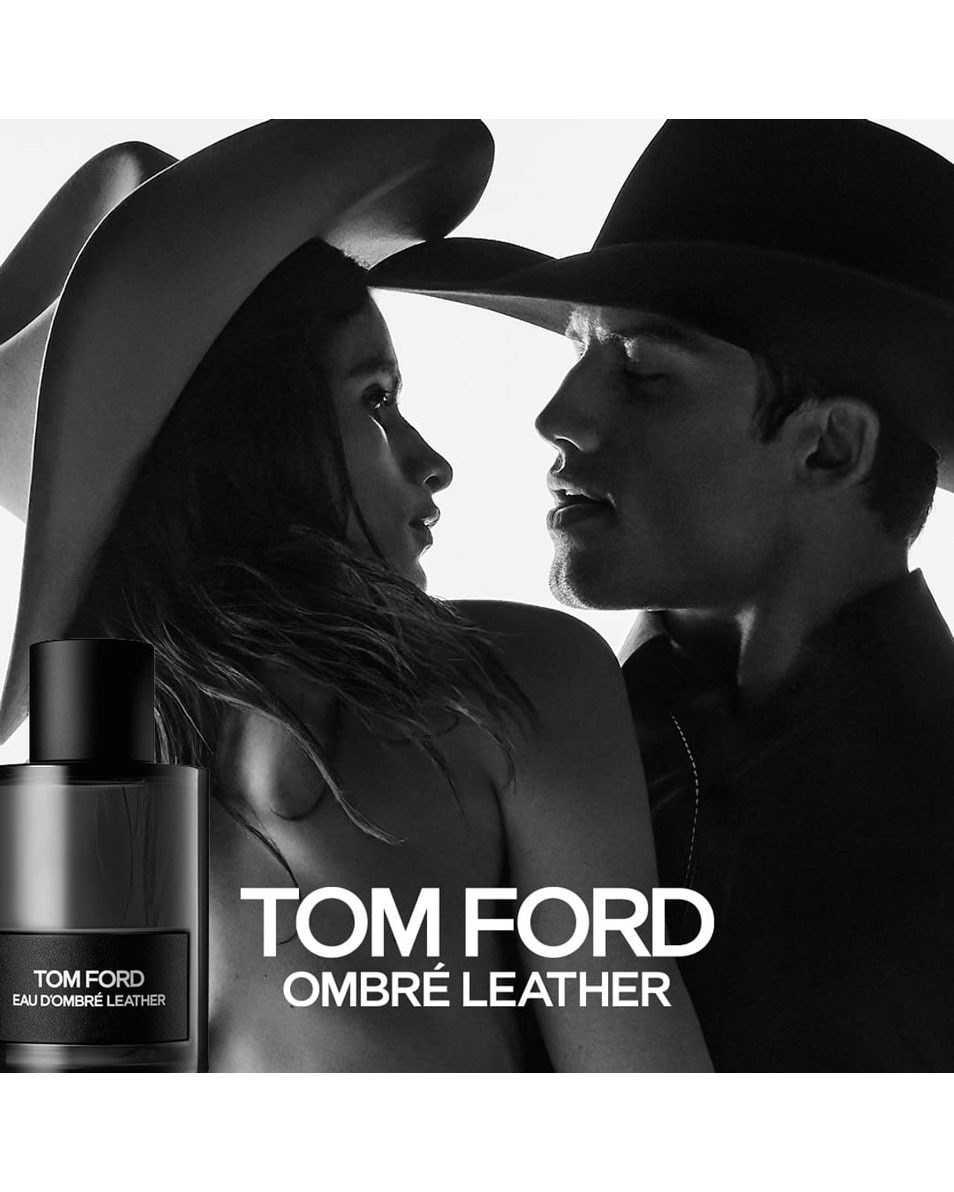 TOM FORD Eau d'Ombré Leather Eau de toilette 50 ML 5