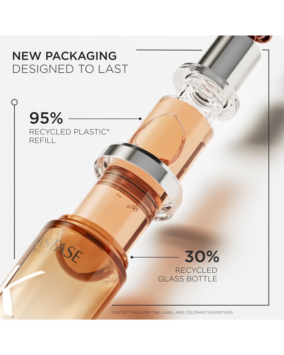 Antifrizz haarolie - voor weerbarstig haar