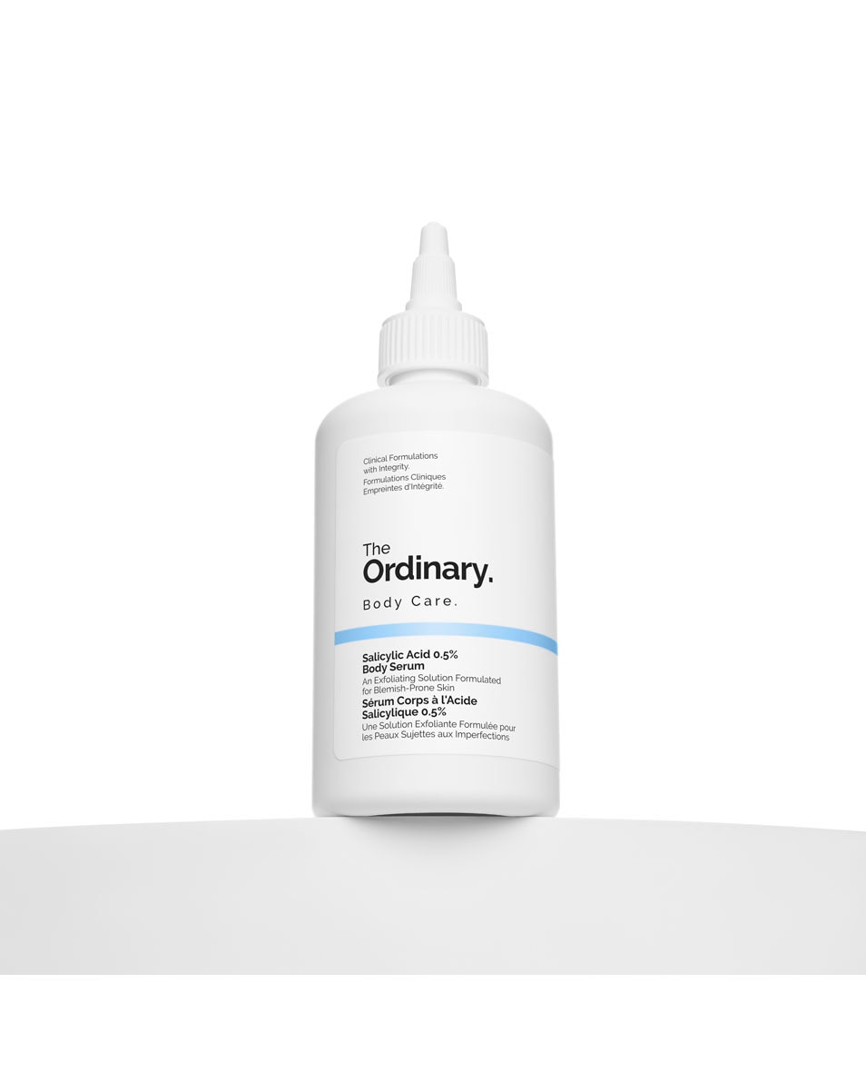 THE ORDINARY SIGNS OF CONGESTION SALICYLIC ACID 0.5% BODY SERUM 240 ML 5