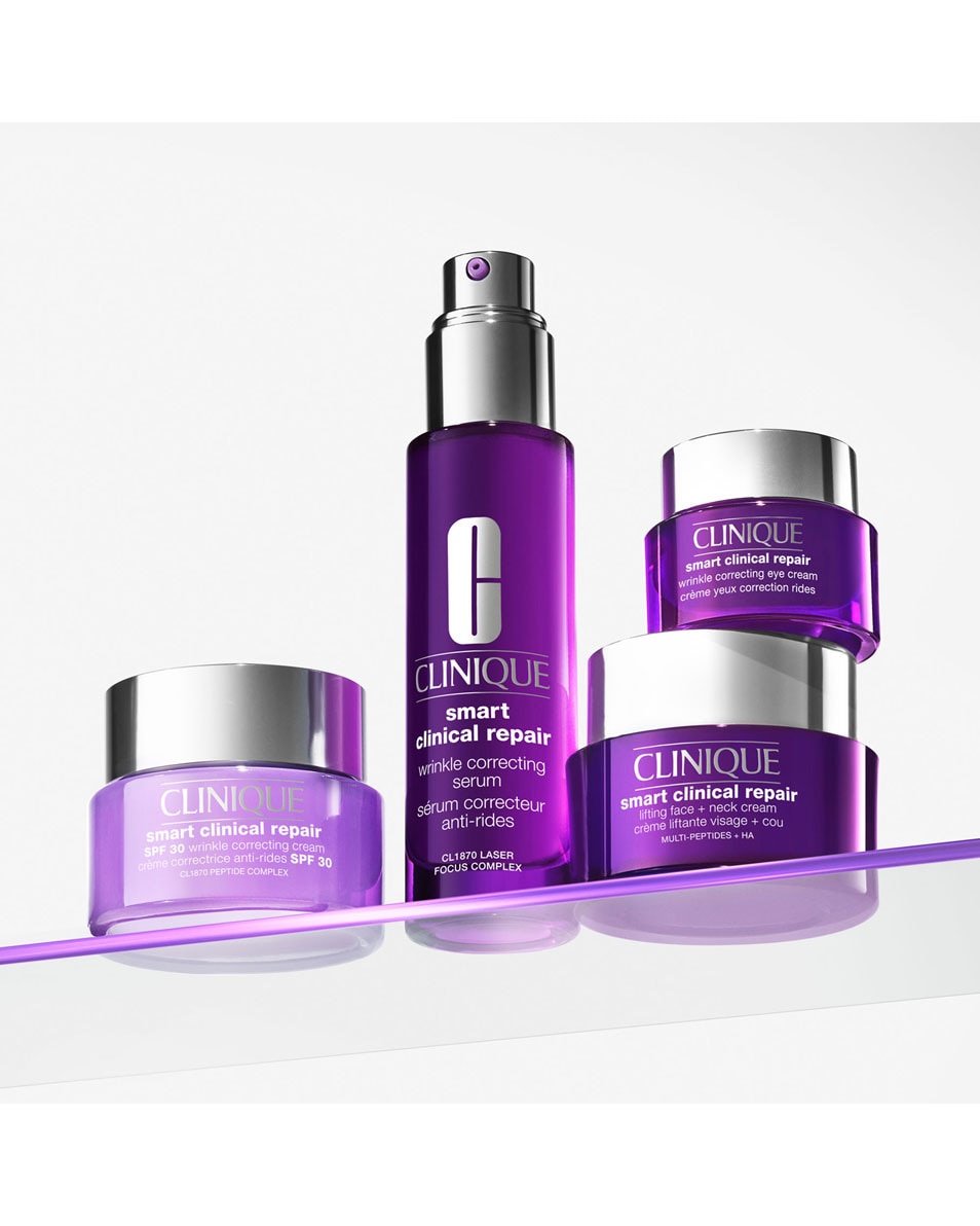 CLINIQUE SMART CLINICAL Anti-Wrinkle Correcting Cream SPF 30 75 ML 5