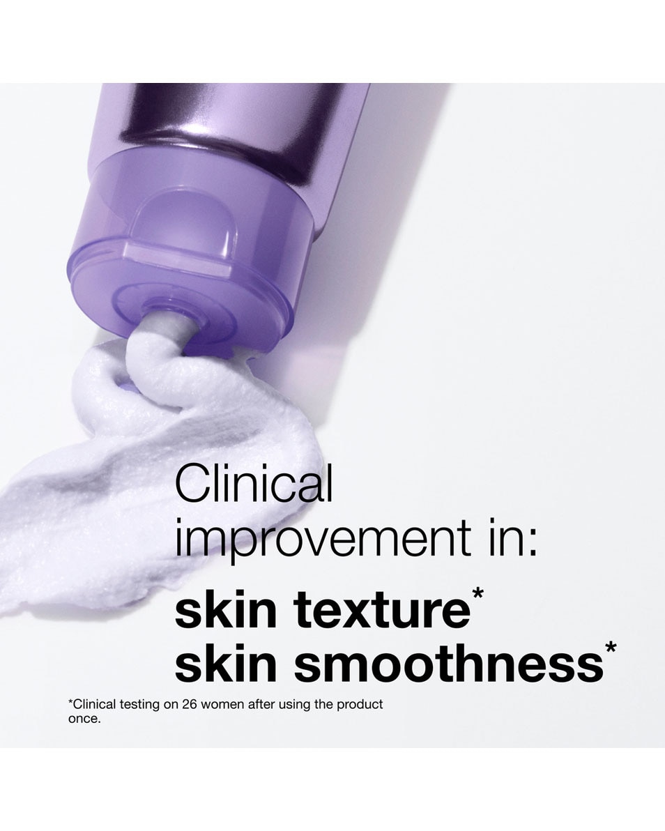 Cleanser voor gezicht - mousse voor diepe reiniging