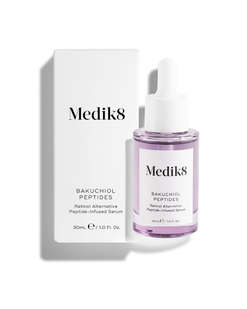 Retinol Alternative Peptide-Infused Serum
