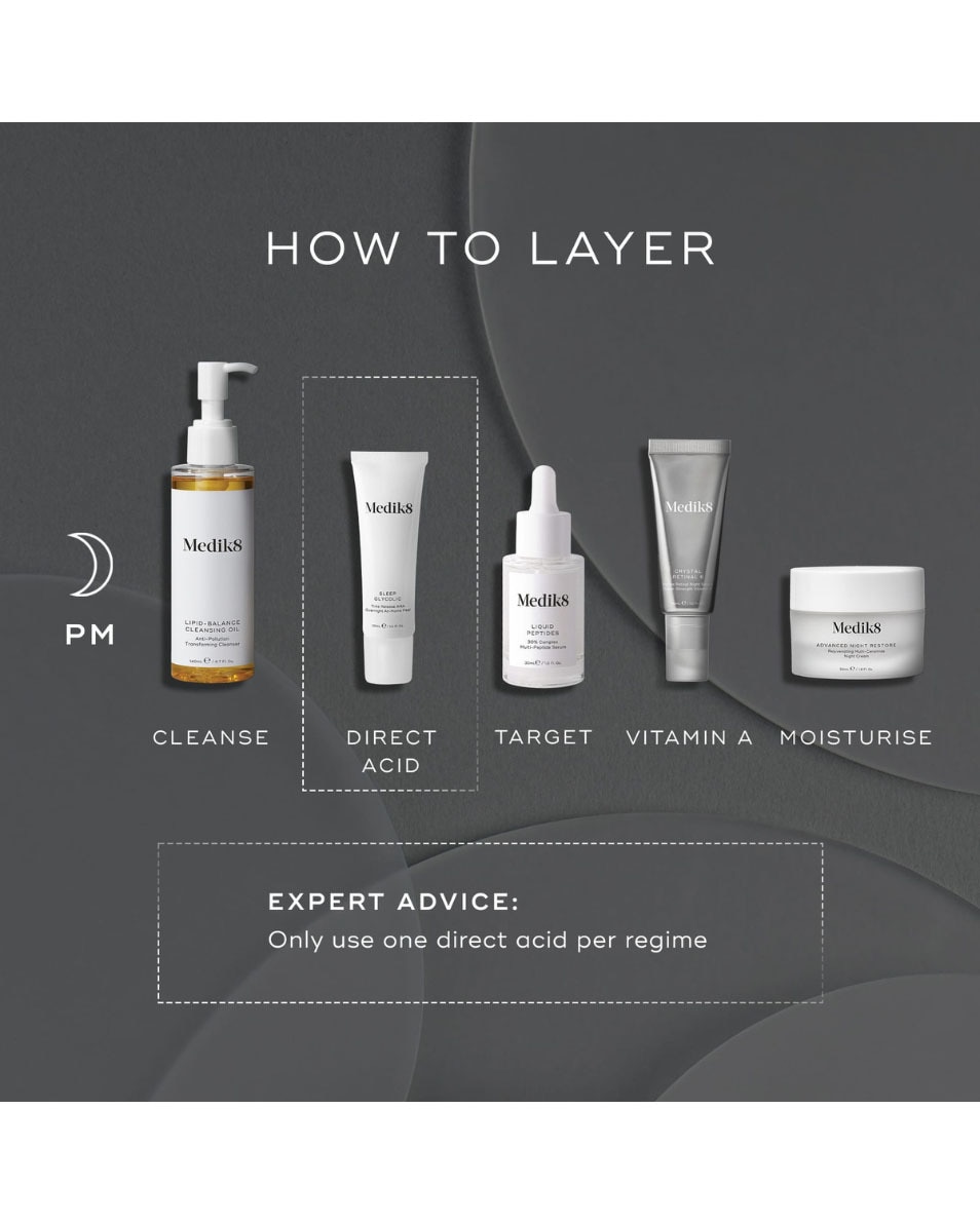 Time Release AHA Overnight At-Home Peel