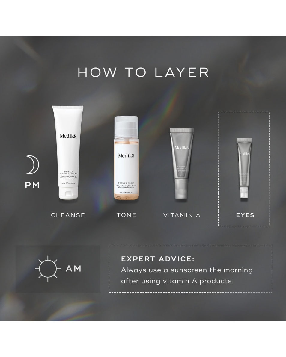 Smooth & Lift Eye Cream