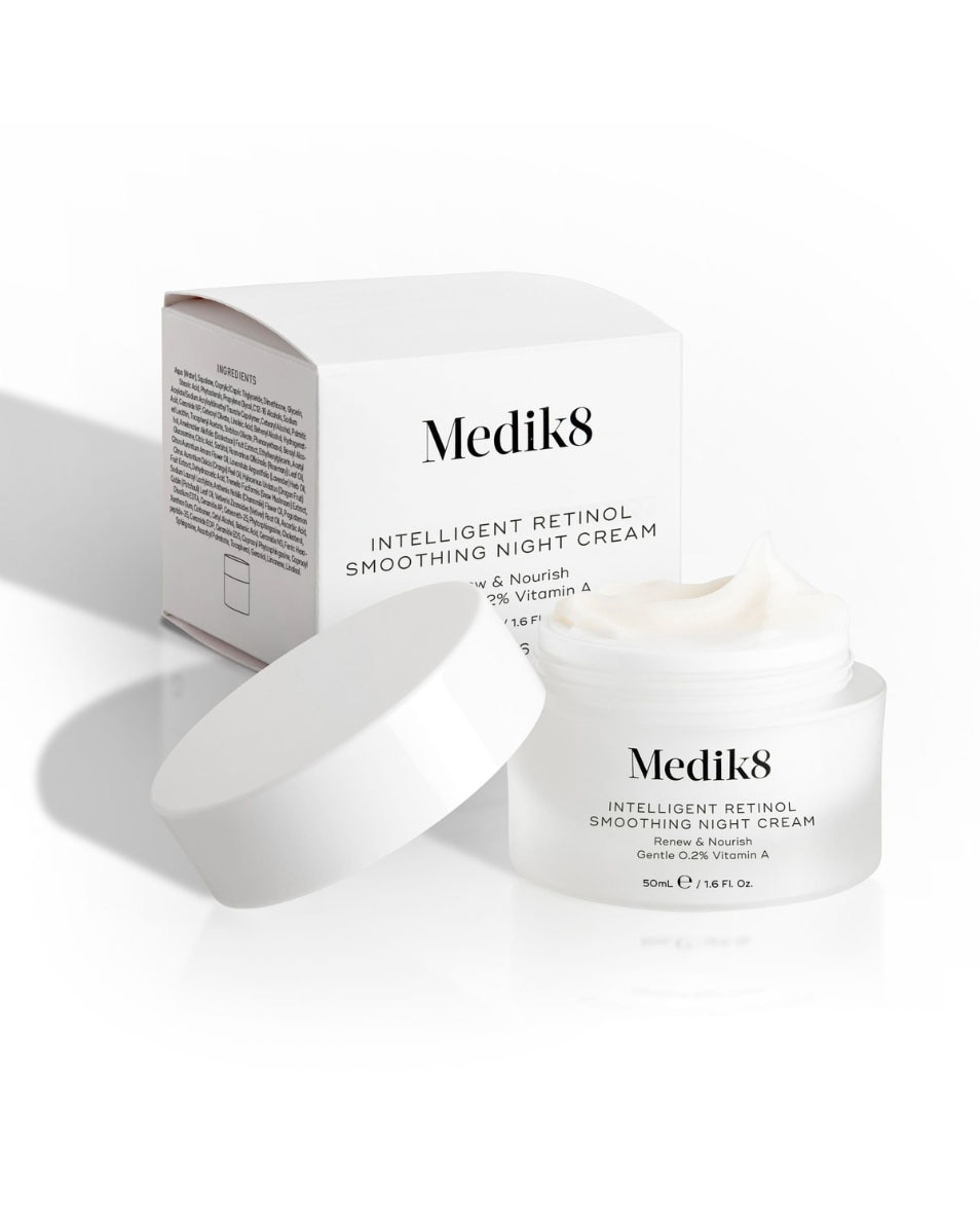 Renew & Nourish Smoothing Night Cream