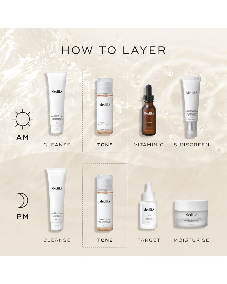 Daily Exfoliating PHA Tonic With Enzyme Activator