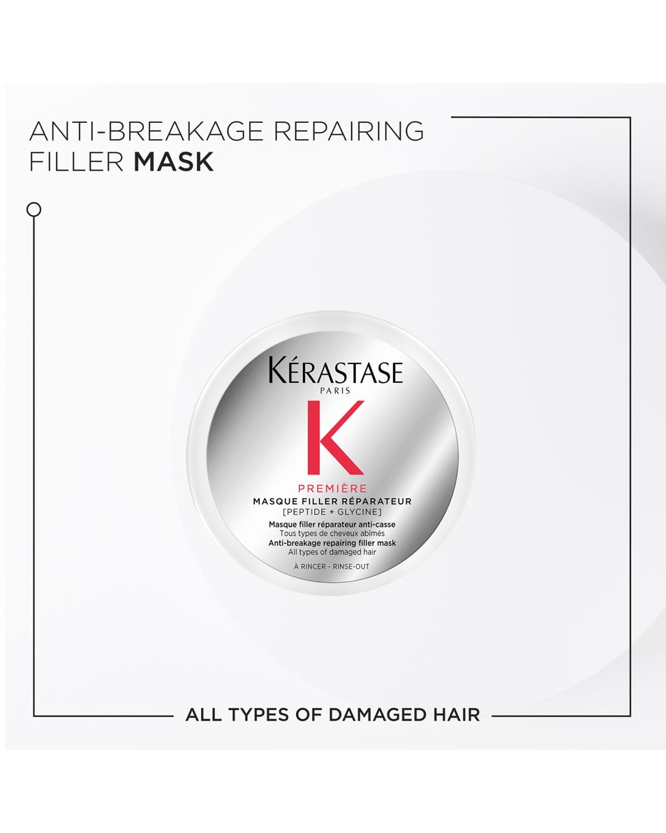 Calciumverwijderende en herstellende haarverzorgingsroutine