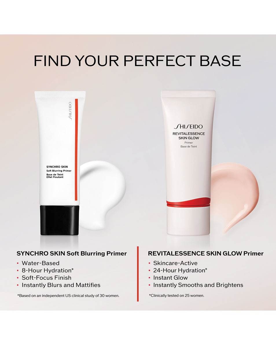 SHISEIDO Revitalessence Skin Glow Primer 30 ML 5