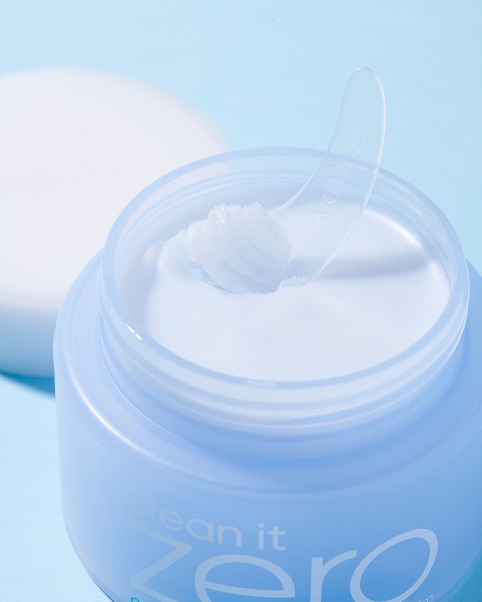 De kalmerende celansing balm voor gevoelige huid