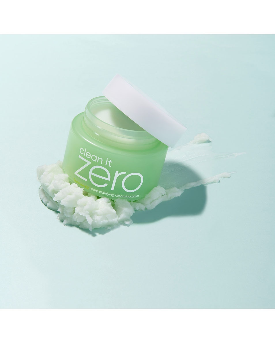 BANILA CO Tea Tree Cleansing Balm De diepreinigende cleansingbalm voor de vette huid 100 ML 5
