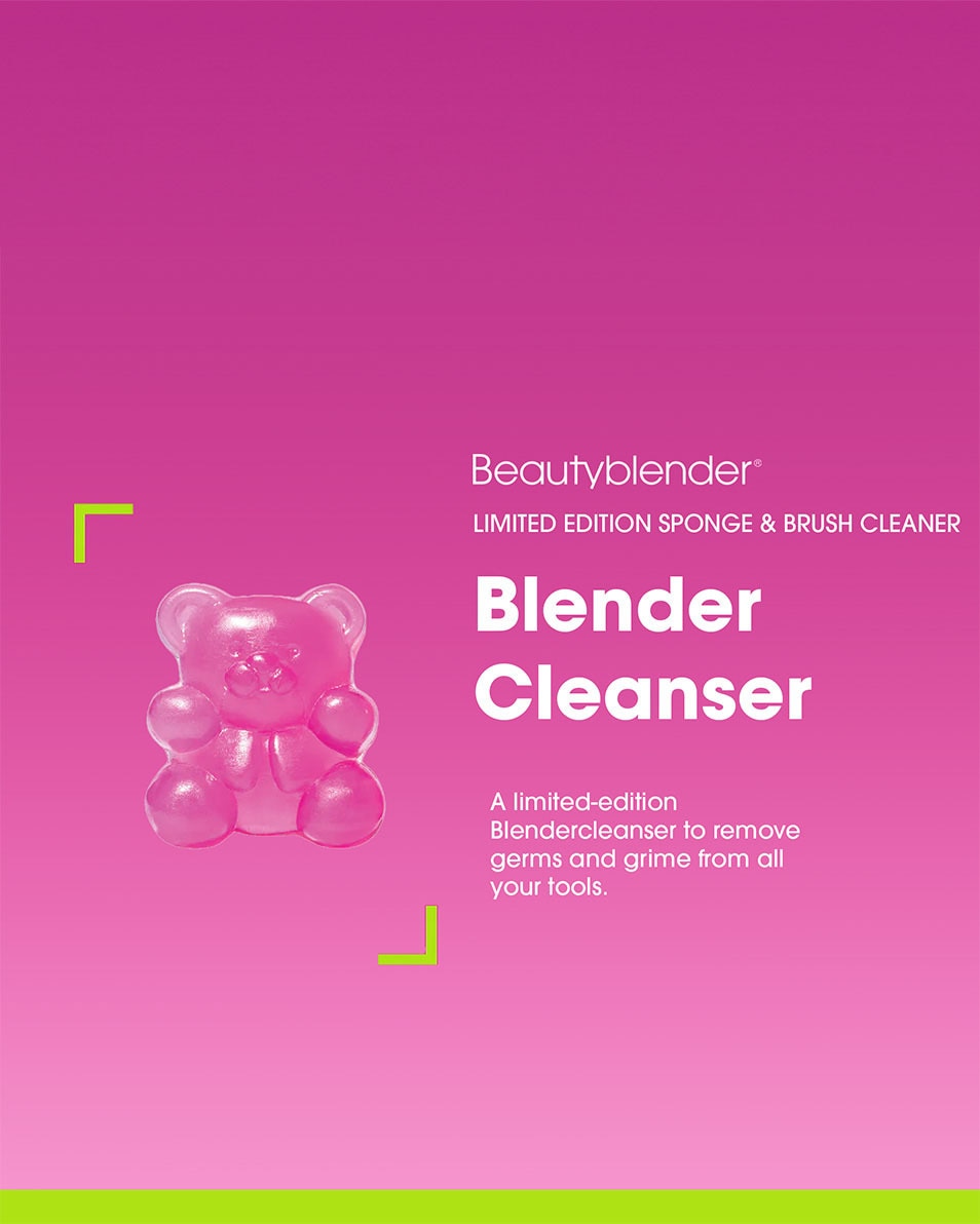 BEAUTYBLENDER Try Out Kit Spons, spray en reiniger 1 ST 5