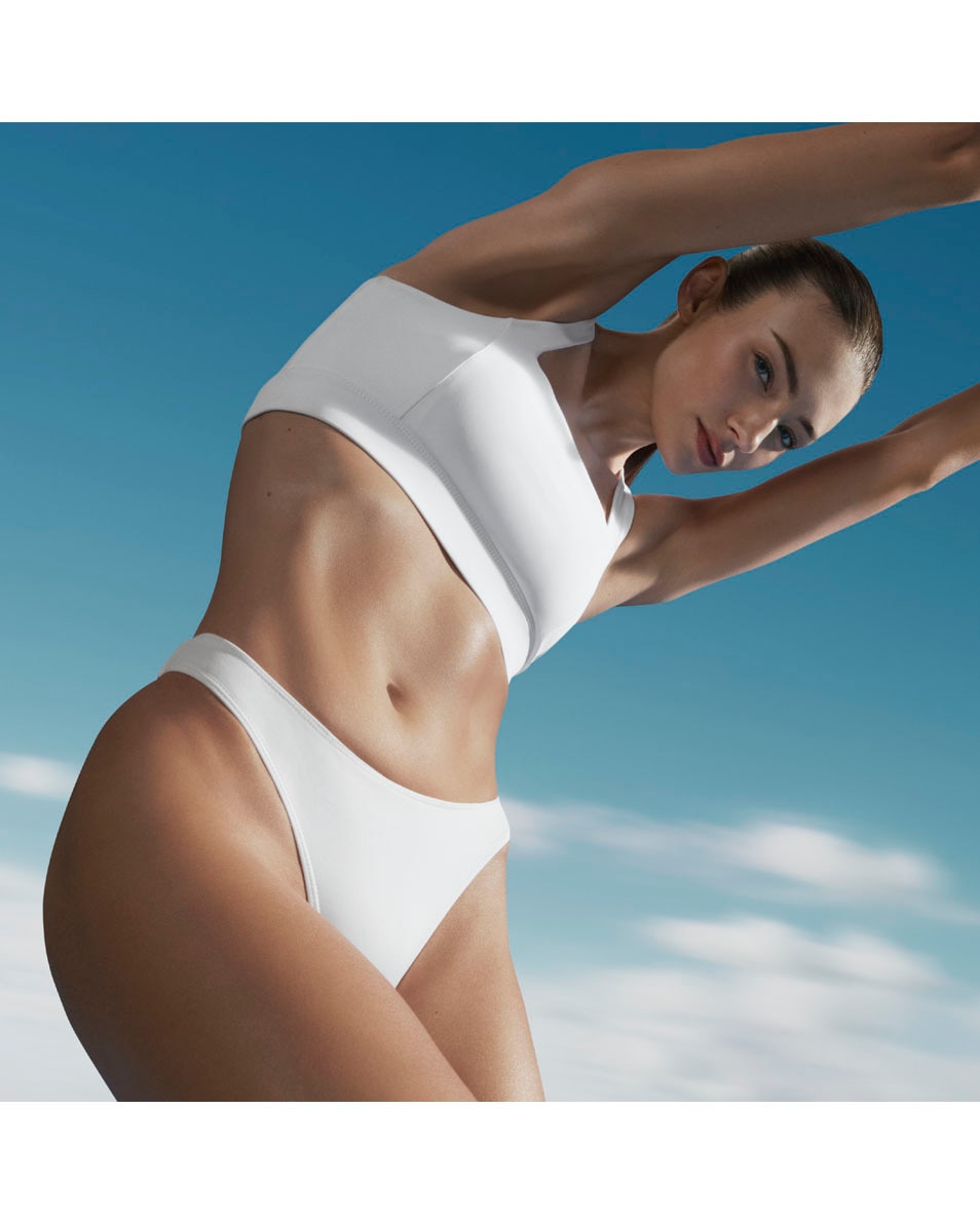 Active recovery body milk