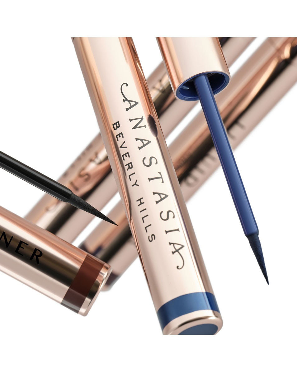 ANASTASIA BEVERLY HILLS Liquid Eyeliner Eye Liner Brown 5
