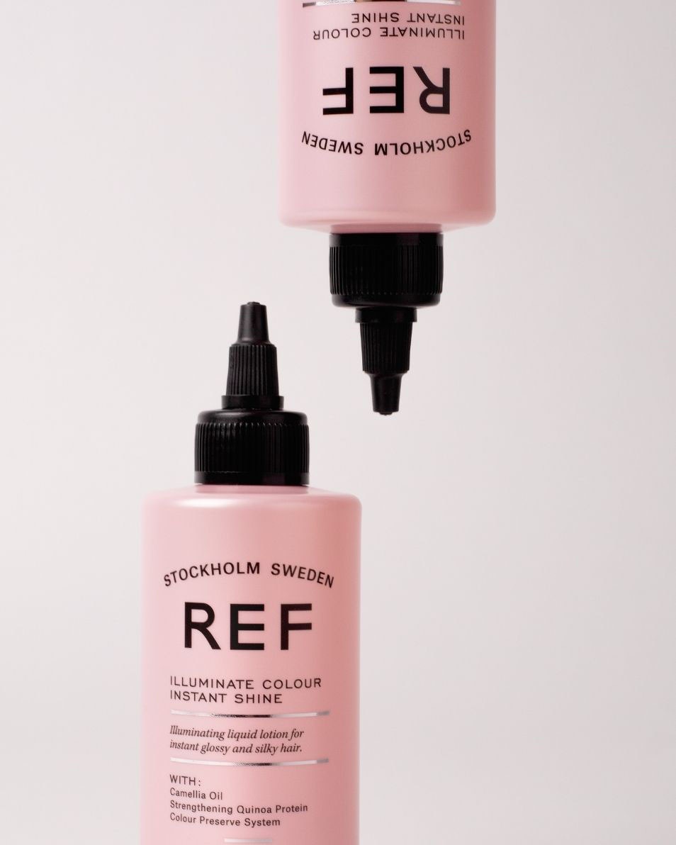 REF STOCKHOLM Illuminate Colour Instant Shine Hairgloss treatment 200 ML 5