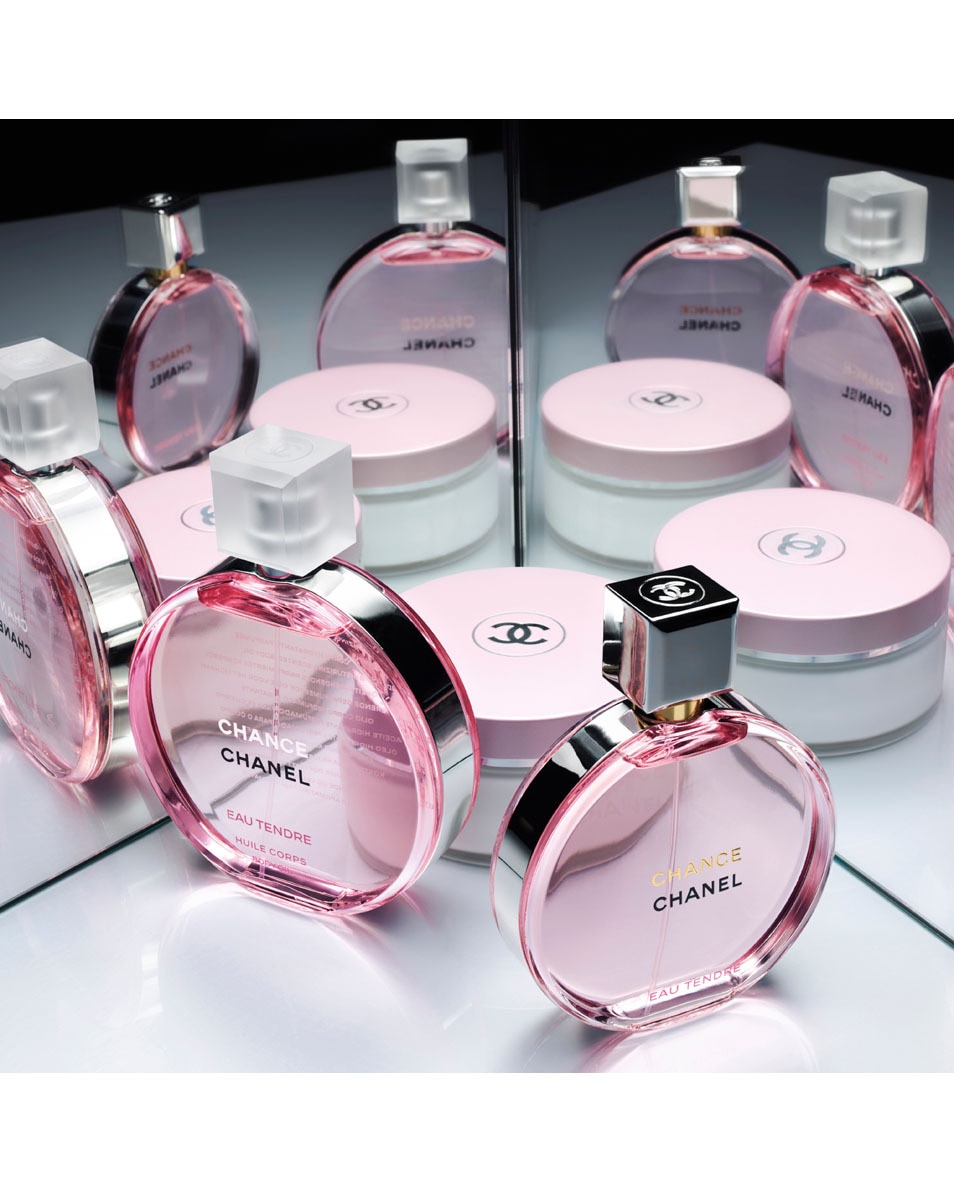 GEPARFUMEERDE HYDRATERENDE OLIE VOOR HET LICHAAM