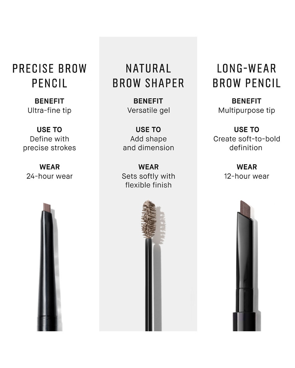 BOBBI BROWN Long-Wear Brow Pencil Refill Navulbaar wenkbrauwpotlood - alles-in-één Warm Blonde? 5