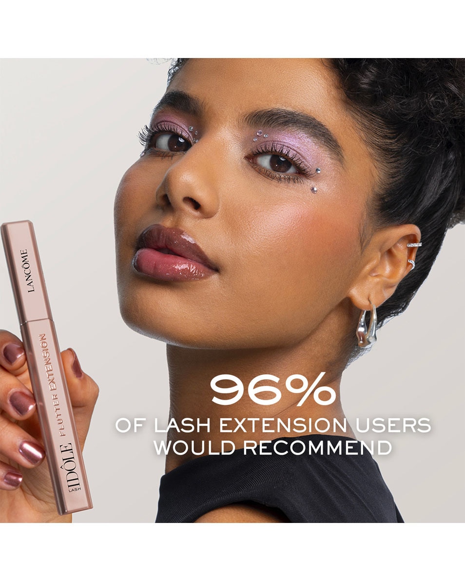 LANCÔME Lash Idôle Flutter Extension Lancôme Lash Idôle Flutter Extension Mascara Zwart - Separeert En Verlengt Wimpers - 01 True Black True Black 5