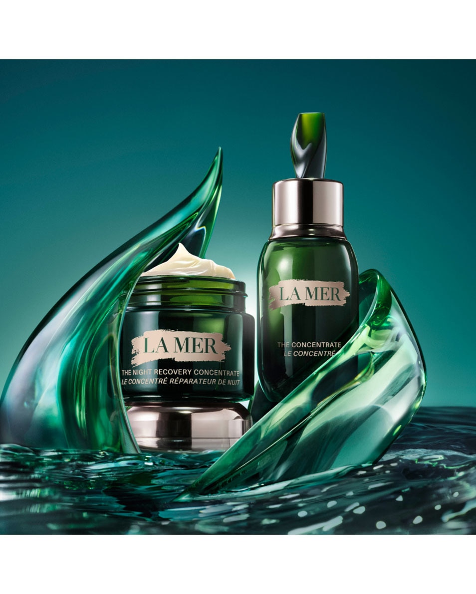 LA MER Night Recovery Concentrate Night Recovery Concentrate vernieuwt de huid ’s nachts voor zichtbare anti-aging resultaten. 50 ML 5