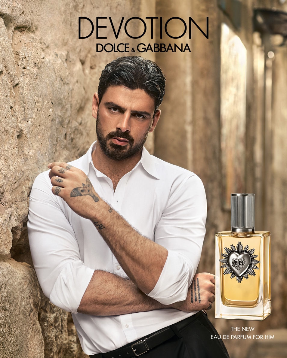 DOLCE & GABBANA Devotion for Men Devotion for men eau de parfum 100 ML 5