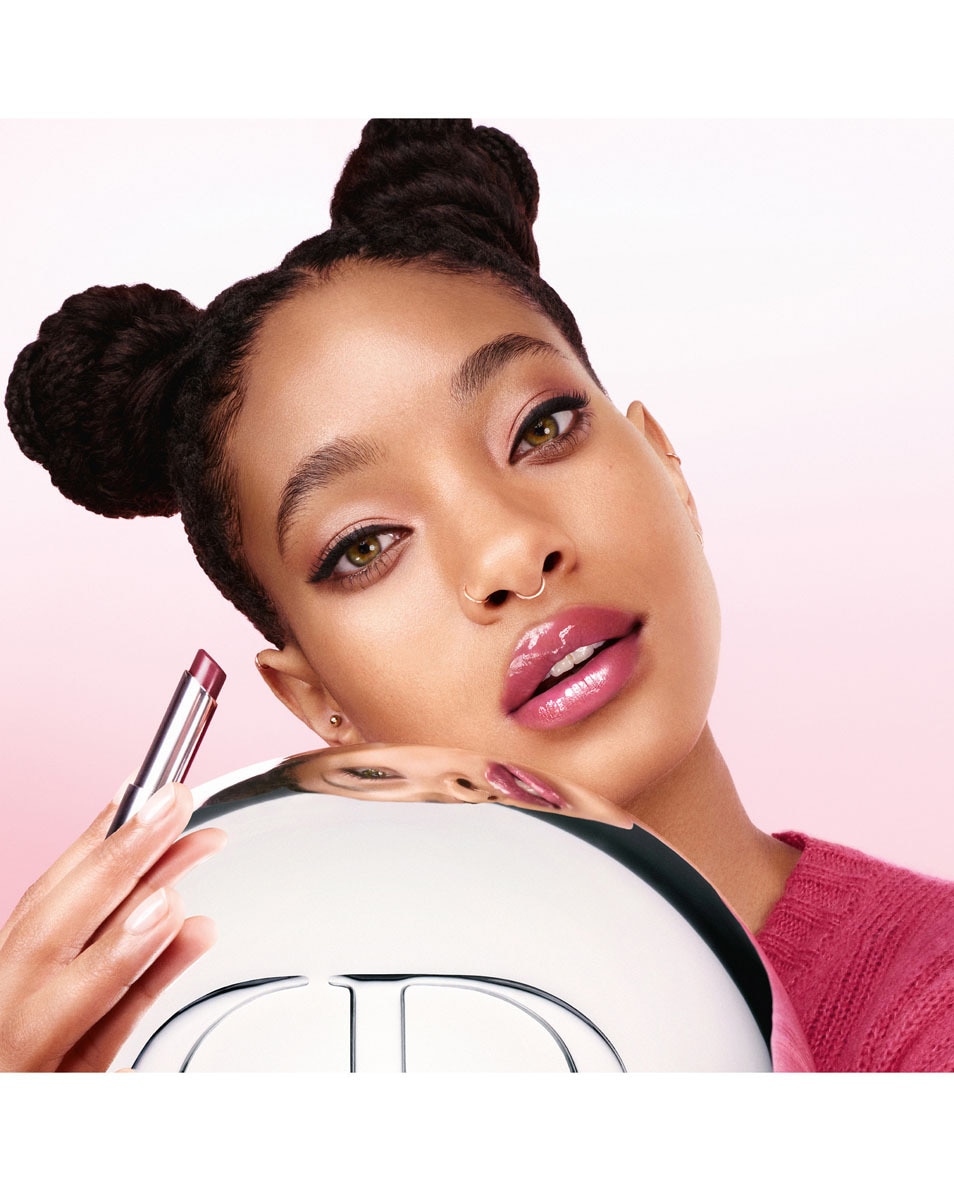 48 u hydraterende lipbaslem, pH geactiveerde kleur