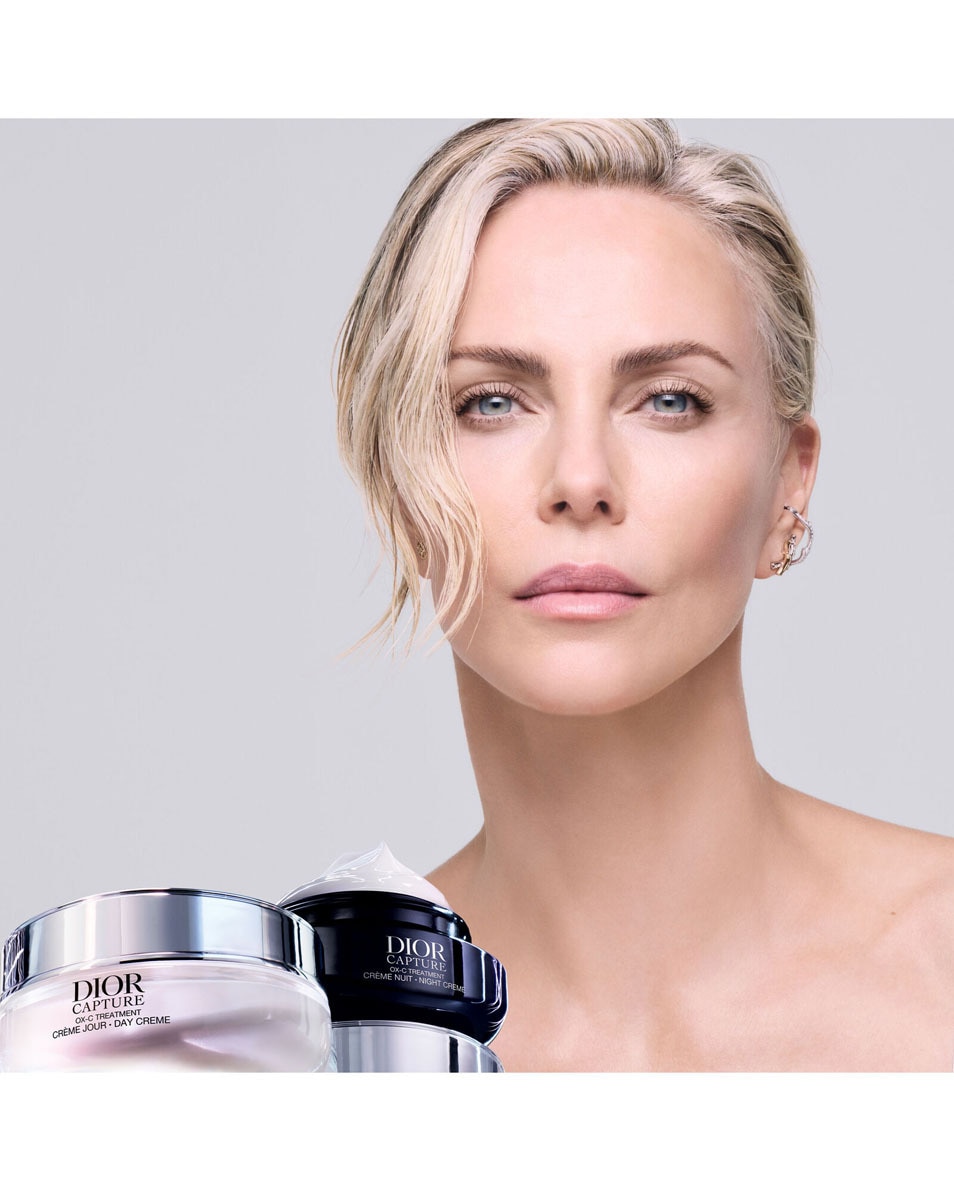 DIOR Dior Capture Crème Jour Gezichts- en halscrème - hoogperformante anti-aging correctie - rimpels en stevigheid 50 ML 5