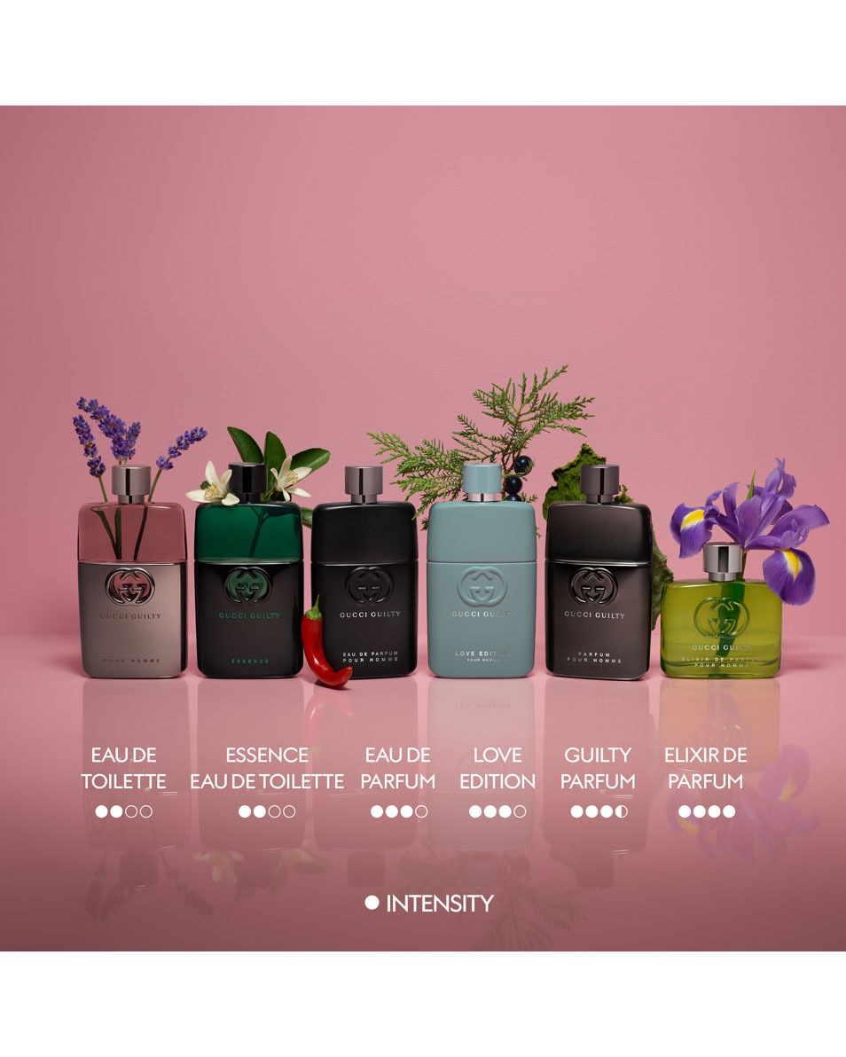 Eau de parfum voor mannen