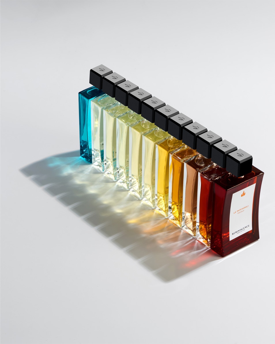 Eau de toilette intense