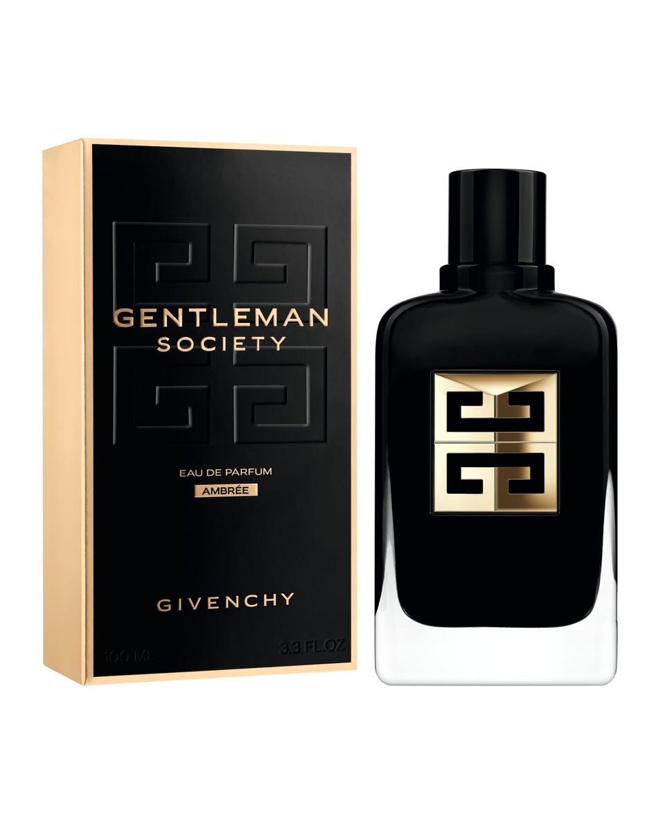 GIVENCHY GENTLEMAN SOCIETY EAU DE PARFUM AMBRÉE 100 ML 5